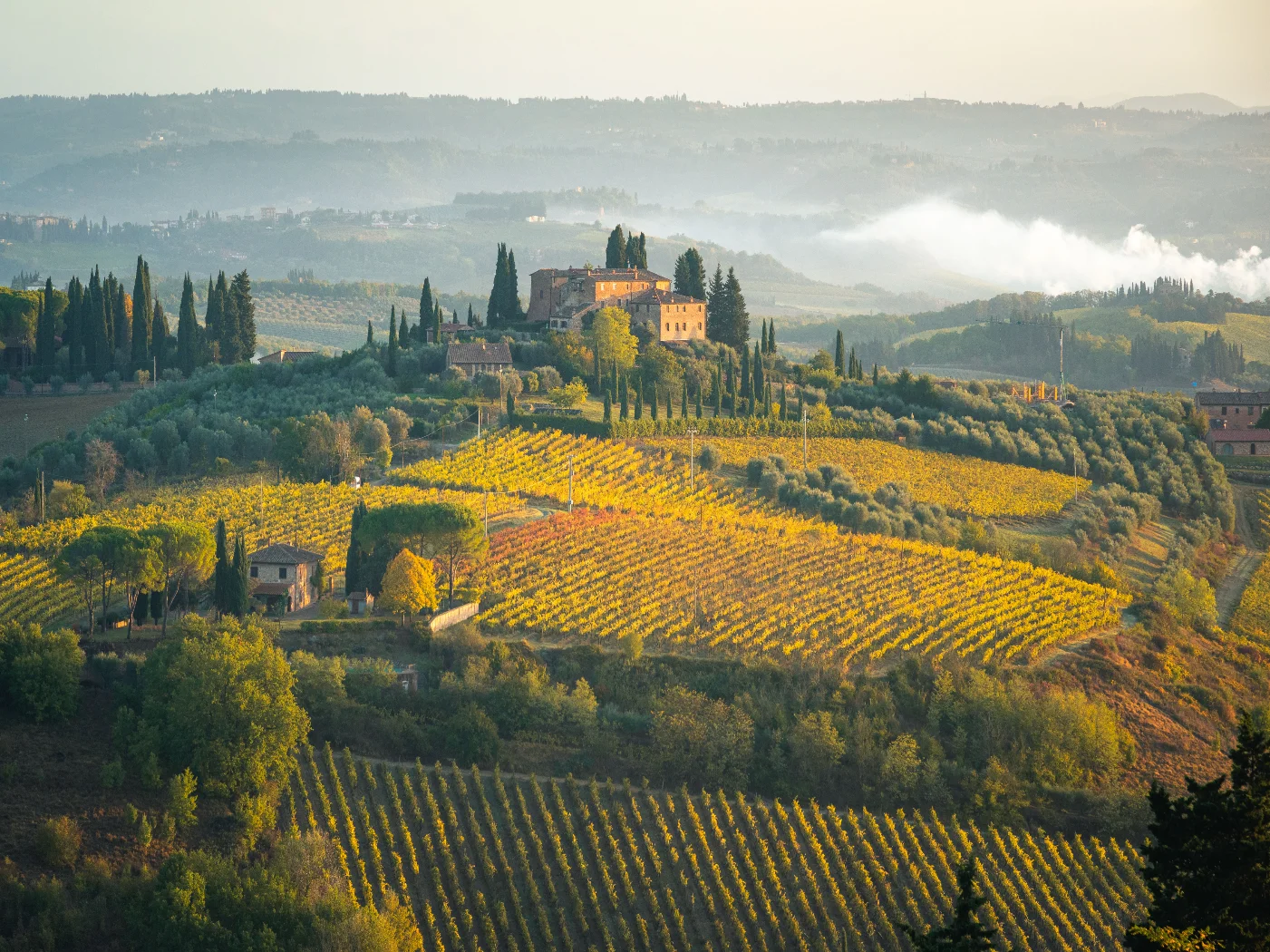 Casale in toscana